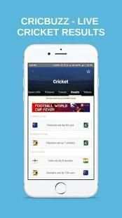 Free Cricbuzz Cricket Live Streaming /Scores/News screenshot 6