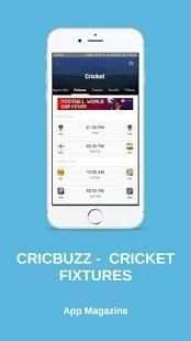 Free Cricbuzz Cricket Live Streaming /Scores/News screenshot 7