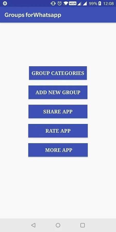 Join Group Links - Whatsapp screenshot 3