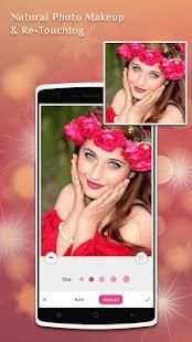 2018 Beauty Photo Editor स्क्रीनशॉट 10