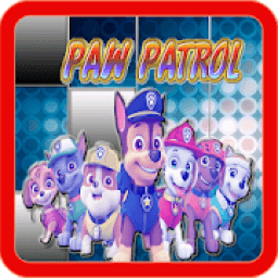 Paw Patrol Fun Piano Game icon