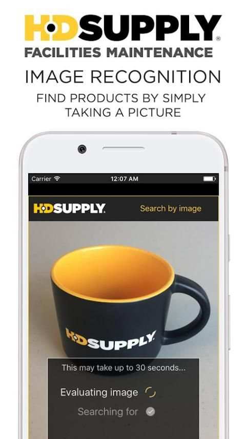 HD Supply Easy Order App स्क्रीनशॉट 4