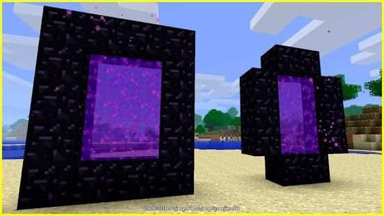 Portal mod screenshot 1