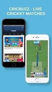 Free Cricbuzz Cricket Live Streaming /Scores/News screenshot 1