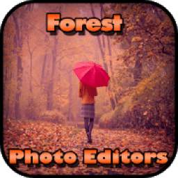 Forest Photo Editor