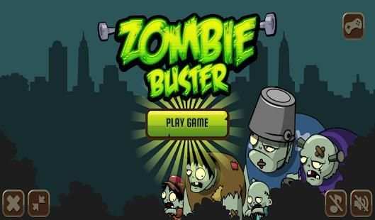 Zombie Buster screenshot 3