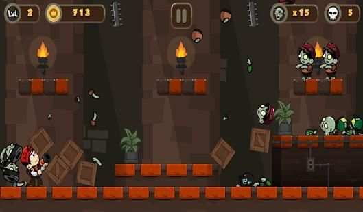 Zombie Buster screenshot 1