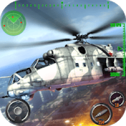 ikon Air Fighters Gunship Battle 2018