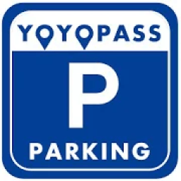 Yoyopass Parking icon