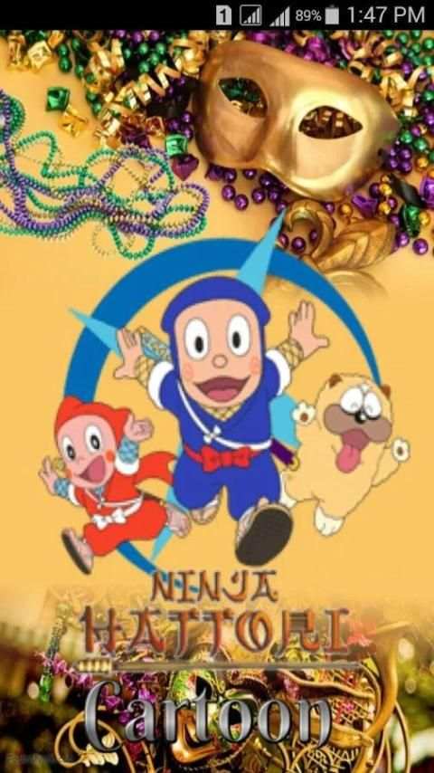 Ninja Hattori Cartoon screenshot 8