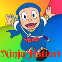 Ninja Hattori Cartoon आइकन