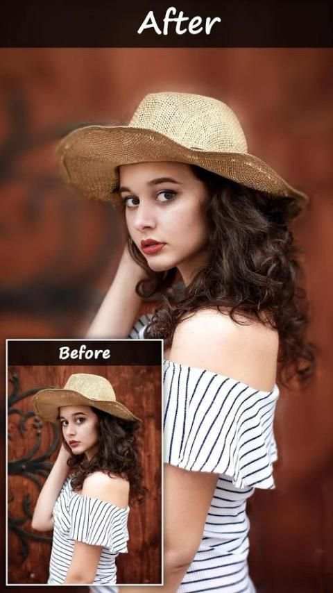 Point Blur Background Photo Editor screenshot 2