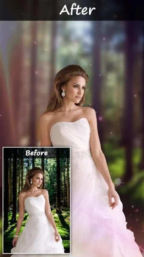 Point Blur Background Photo Editor screenshot 5
