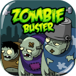 ikon Zombie Buster