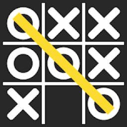 Tic Tac Toe : Noughts and Crosses, XOX (Ads Free)