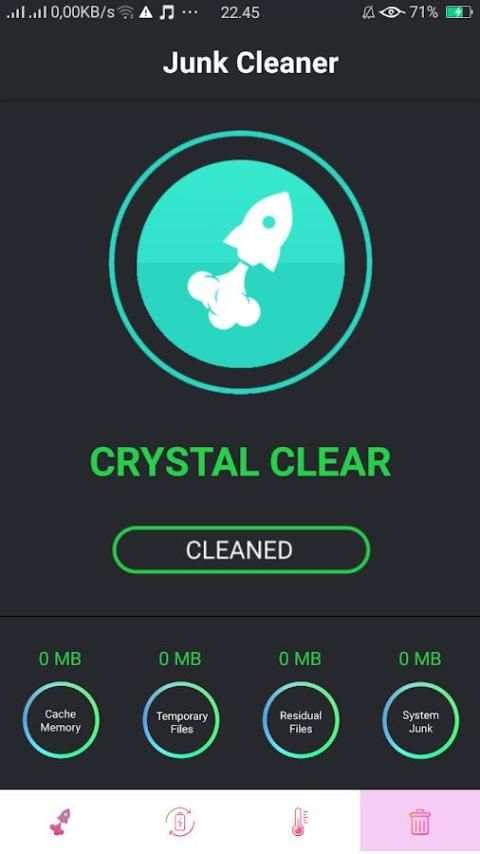 CCleaner Pro - Booster Battery Saver, Junk Cleaner screenshot 3