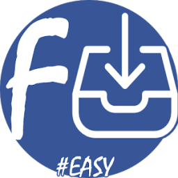 ikon Easy Facebook Video Download