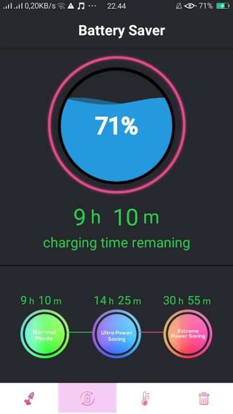 CCleaner Pro - Booster Battery Saver, Junk Cleaner screenshot 1