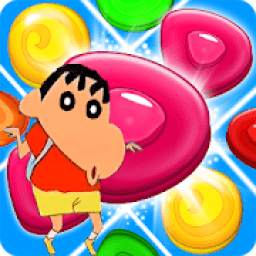 Candy Match Game For ShinChan 1.0.3