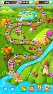 Candy Match Game For ShinChan screenshot 4