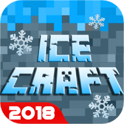 ikon Ice Craft 2018 : Crafting and Survival