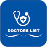 Top Doctor List on 9Apps