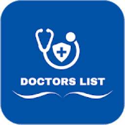 Top Doctor List