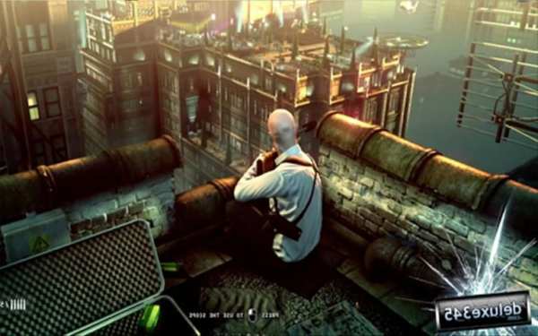 The Hitman :Sniper Shooter screenshot 4