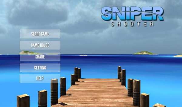 The Hitman :Sniper Shooter screenshot 3
