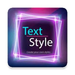 Text Style, Text Art