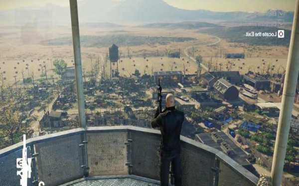 The Hitman :Sniper Shooter screenshot 6