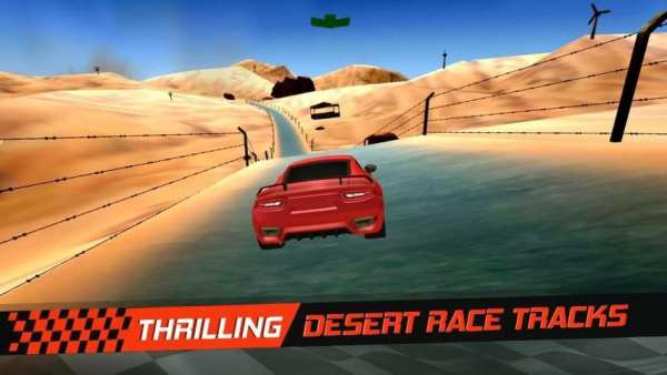 Sports Car Racing Mania स्क्रीनशॉट 3