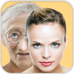 ikon Make Me Old - Age Old Face