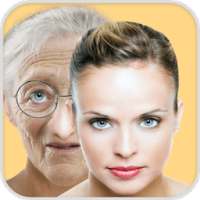 Make Me Old - Age Old Face on 9Apps