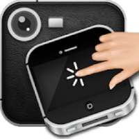 Lock Watch : Who Touch My Phone