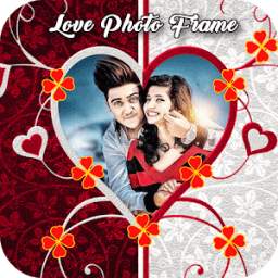 Love photo frames