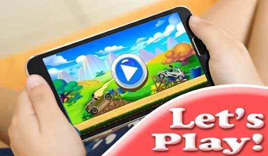 Hill Car Racing Climb Game स्क्रीनशॉट 11