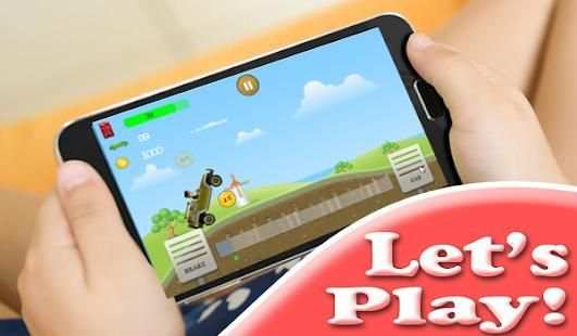 Hill Car Racing Climb Game स्क्रीनशॉट 3