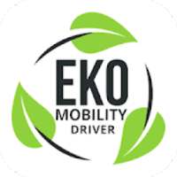 Eko Taxi für Fahrer on 9Apps