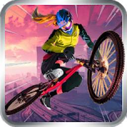 Bicycle Stunt Game:Tricky BMX Bicycle Game 1.0.0