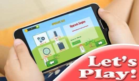 Hill Car Racing Climb Game स्क्रीनशॉट 5