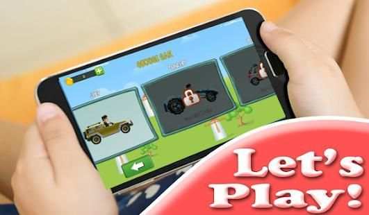 Hill Car Racing Climb Game स्क्रीनशॉट 8