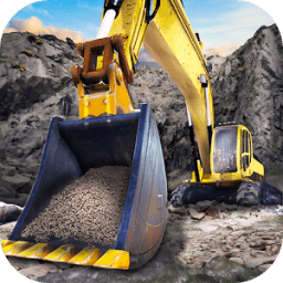 ikon Mining Machines Simulator - drive trucks, get coal