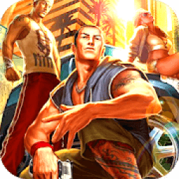 ikon Street Gangster Fighting