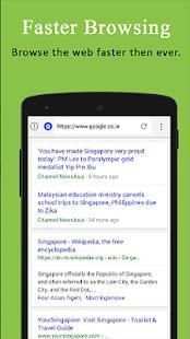 5G-Browser - Superfast Speed, Browse and Download. screenshot 2