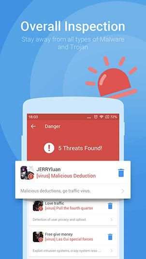 Power Antivirus screenshot 2