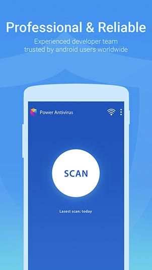 Power Antivirus screenshot 5