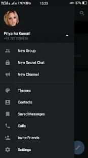 Messenger Pe Fastest messenger. screenshot 3