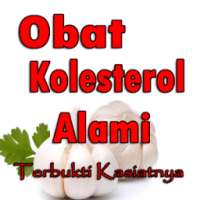 Obat Kolesterol Alami Sangat Berkhasiat on 9Apps