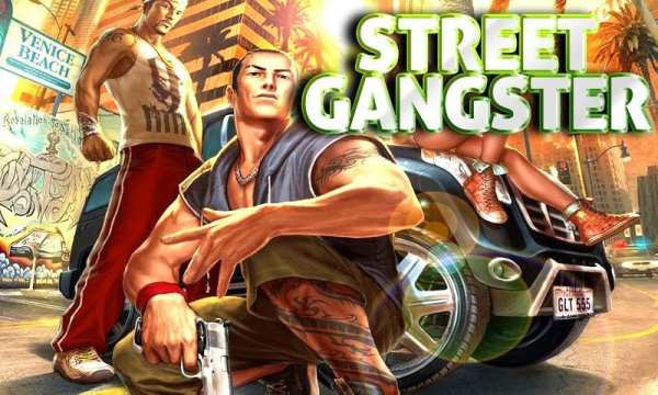 Street Gangster Fighting screenshot 4